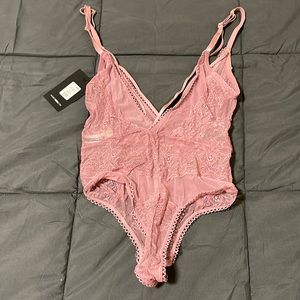 NWT | Bodysuit (Lingerie)